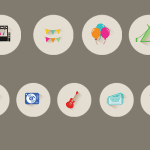 کاور png هایلایت استوری موزیک