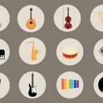 کاور هایلایت پیج آهنگ در اینستا