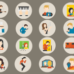 کاور هایلایت استوری موزیک