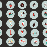 25 طرح کاور هایلایت استوری موزیک