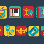 کاور هایلایت پیج آهنگ و کنسرت