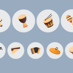 کاور هایلایت استوری موسیقی