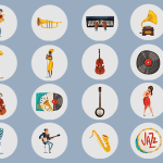 کاور هایلایت استوری پیج موسیقی