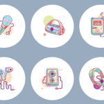 عکس برای کاور هایلایت موزیک