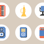 کاور هایلایت موزیک طرح میکس