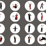 مجموعه کاور هایلایت پیج موزیک