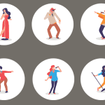 کاور هایلایت استوری پیج موزیک