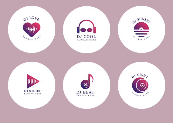 کاور 6تایی هایلایت استوری موزیک 8