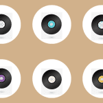 طرح سی دی کاور هایلایت موزیک