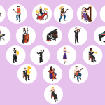 کاور سفید استوری آهنگ و موسیقی