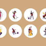 کاور آماده هایلایت استوری موزیک