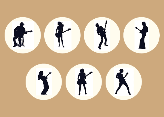 کاور هایلایت موزیسین 94