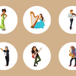 کاور هایلایت استوری موزیسین