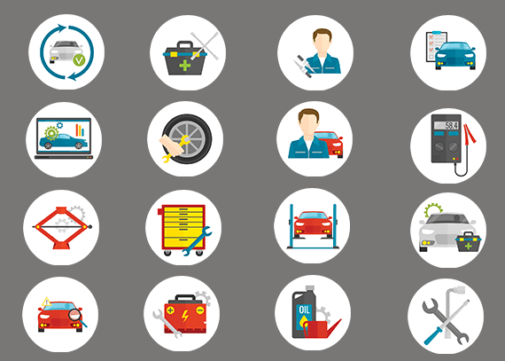 کاور هایلایت مکانیکی و تعمیرات 10