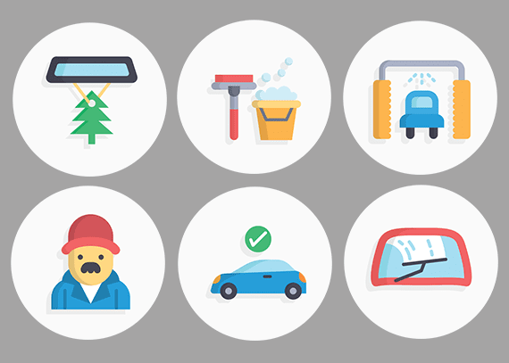 کاور هایلایت استوری کارواش اینستا 8