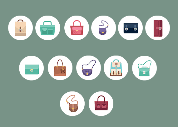کاور هایلایت استوری آنلاین شاپ کیف 18