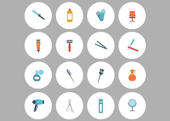 کاورهایلایت استوری آرایشگاه مردانه 40