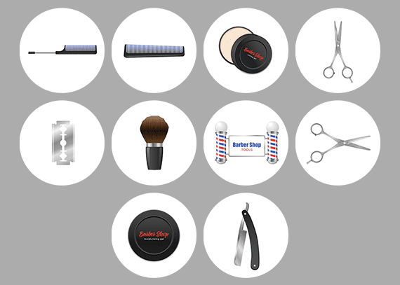 کاور هایلایت استوری آرایشگاه مردانه 41