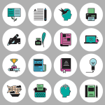 کاور هایلایت آموزش زبان خارجی