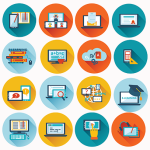 کاور هایلایت آموزش زبان در اینستا