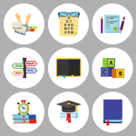 کاور هایلایت کلاس زبان