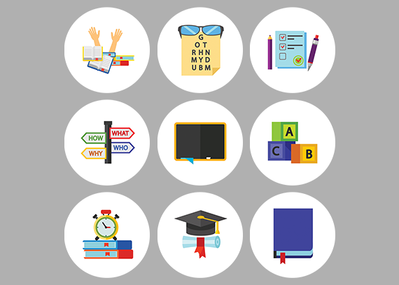 کاور هایلایت کلاس زبان 16