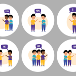 کاور هایلایت استوری تدریس زبان