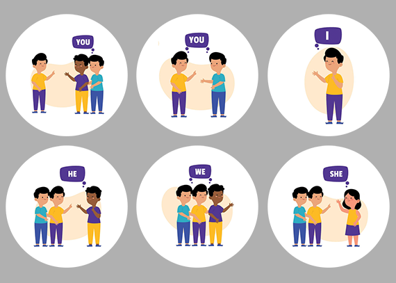 کاور هایلایت استوری تدریس زبان 18