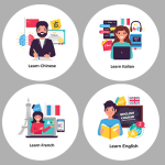 کاور هایلایت آموزش زبان انگلیسی