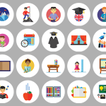 کاور هایلایت دوره آموزشی زبان