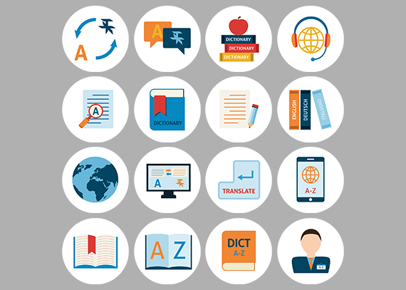 کاور هایلایت دوره های آموزش زبان 28