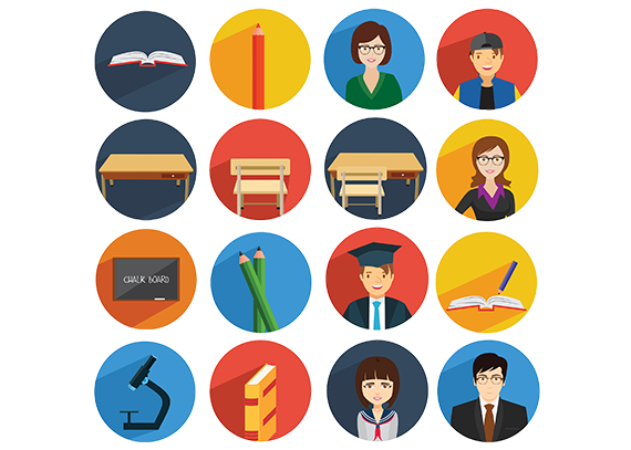 کاورهایلایت استوری آموزش زبان 33