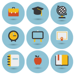 کاور هایلایت آموزش زبان