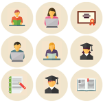 کاور هایلایت آموزش زبان خارجی