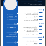 رزومه لایه باز برای ارتقاء شانس استخدام