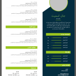 رزومه لایه باز برای بهبود اولین تأثیر
