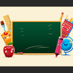 طرح بانمک و جذاب برای نام کلاس درس