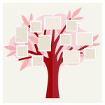 طرح شجره نامه خانوادگی برای دانش آموزان