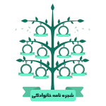 ایده‌ای جذاب برای طراحی شجره‌نامه