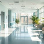 نکات طراحی داخلی در مراکز بهداشتی و پزشکی
