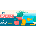 طرح اسلایدر سال نو برای سایت