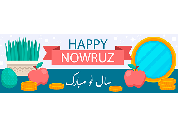 اسلایدر نوروز | گرافیک حرفه‌ای 14