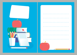 تقدیرنامه پایان تحصیلی پایه اول دبستان