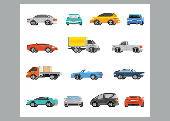 طرح جامع وسایل نقلیه