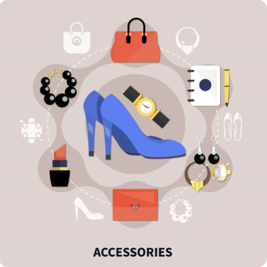 کاور هایلایت کیف و کفش چیست - ایگوری گرافیک