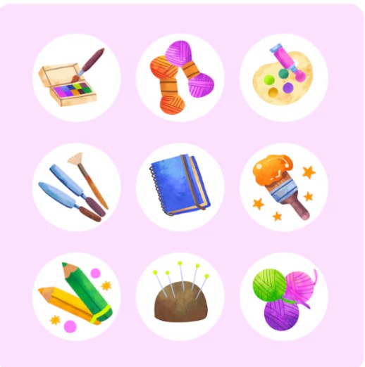 اهمیت کاور هایلایت پیج هنری در برندینگ و جذب مخاطب - ایگوری گرافیک