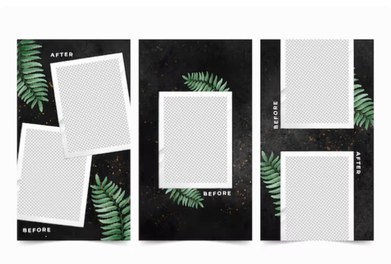 فریم استوری اینستاگرام چیست؟ - ایگوری گرافیک