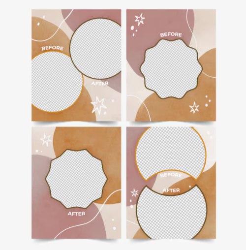 نکات مهم در طراحی فریم استوری - ایگوری گرافیک