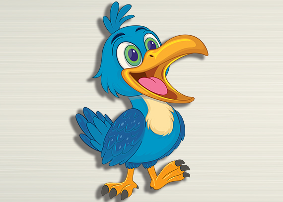 عکس‌ کارتونی بچه‌ها با تم فانتزی و کودک‌محور