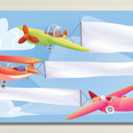 دانلود عکس‌ رنگارنگ کودکانه با سبک انیمیشن